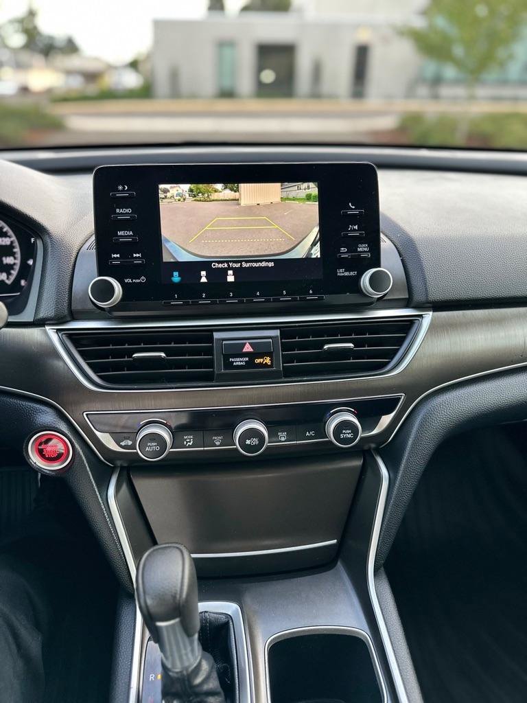 Used 2018 Honda Accord LX image 20