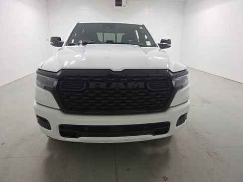 New 2026 RAM 1500 Big Horn AWD/4WD image 2