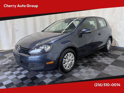 Used 2013 Volkswagen Golf 2-Door