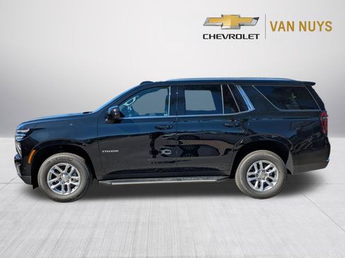 New 2026 Chevrolet Tahoe LS RWD image 3