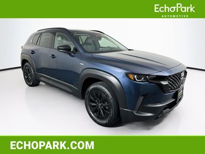 Used 2025 MAZDA CX-50 AWD 2.5 Hybrid w/ Premium Pkg