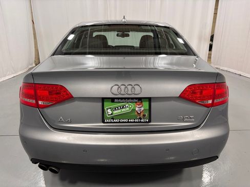 Used 2011 Audi A4 2.0T Premium Plus w/ Premium Plus Pkg image 6