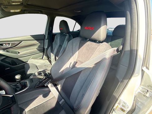 Used 2024 Subaru WRX Limited AWD/4WD image 22