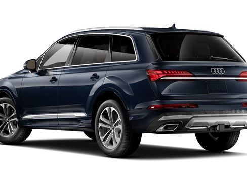 Certified 2025 Audi Q7 2.0T Premium Plus w/ Premium Plus Package AWD/4WD image 2