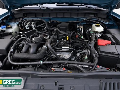 Used 2022 Ford Bronco Badlands AWD/4WD image 19