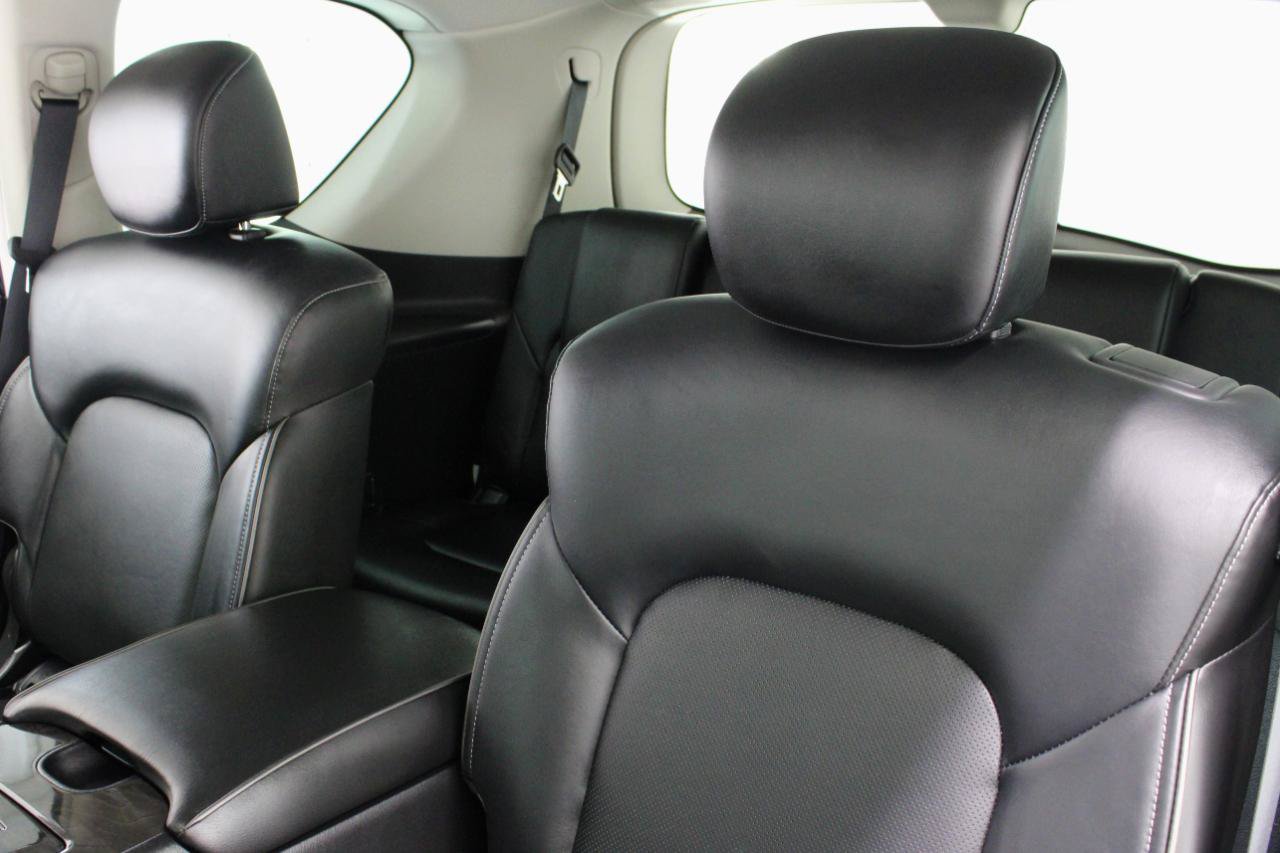 Used 2023 INFINITI QX80 Luxe w/ Cargo Package AWD/4WD image 38