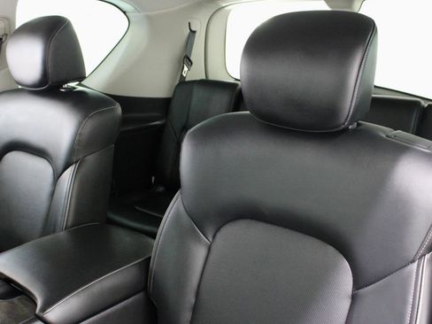 Used 2023 INFINITI QX80 Luxe w/ Cargo Package AWD/4WD image 38