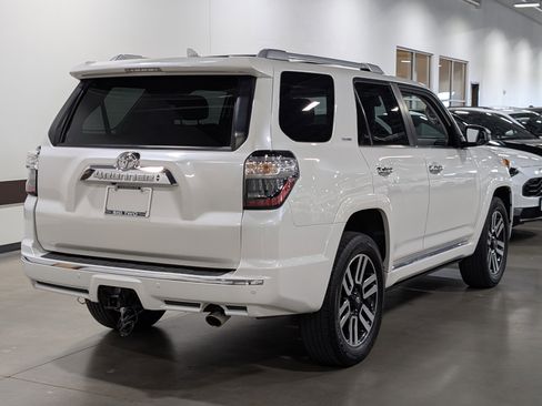 Used 2023 Toyota 4Runner Limited w/ Convenience Package (TMS) image 3