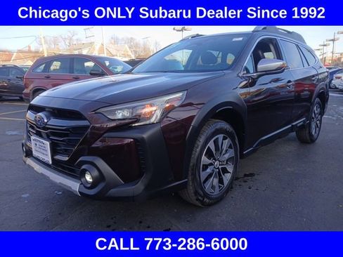 Certified 2023 Subaru Outback Touring XT image 6