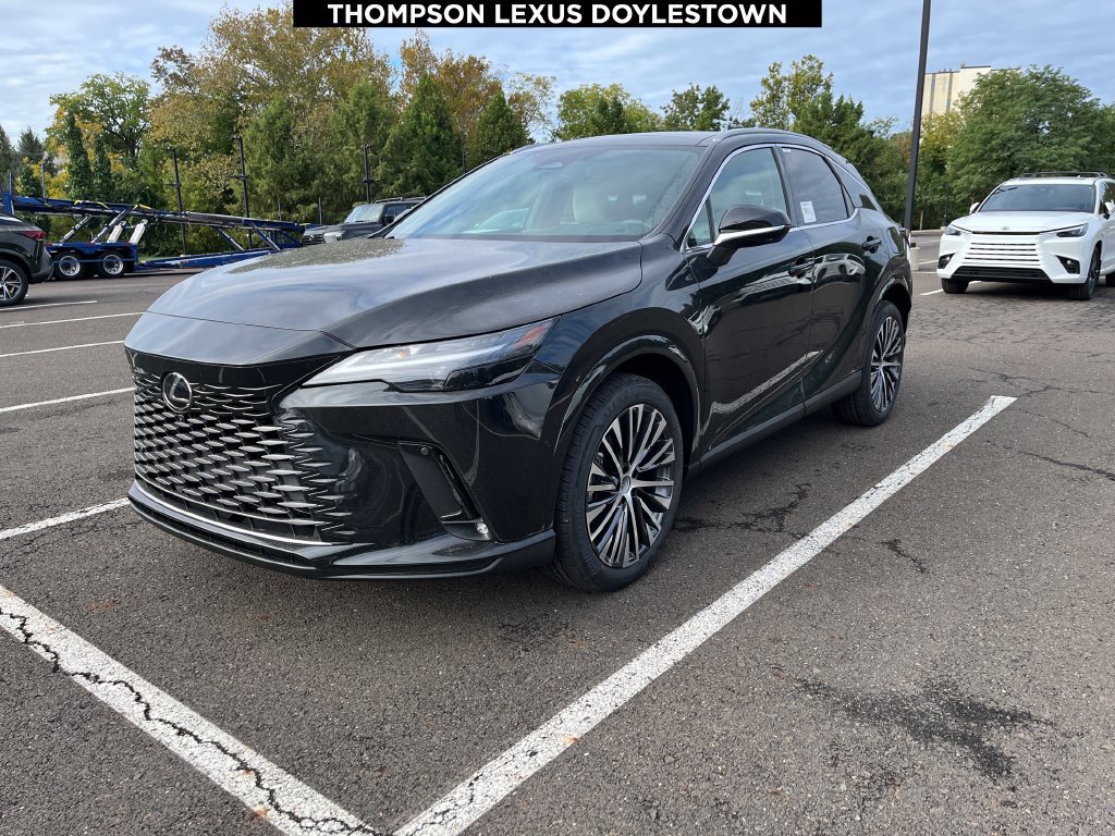 New 2026 Lexus RX 350 w/ Convenience Package AWD/4WD image 1
