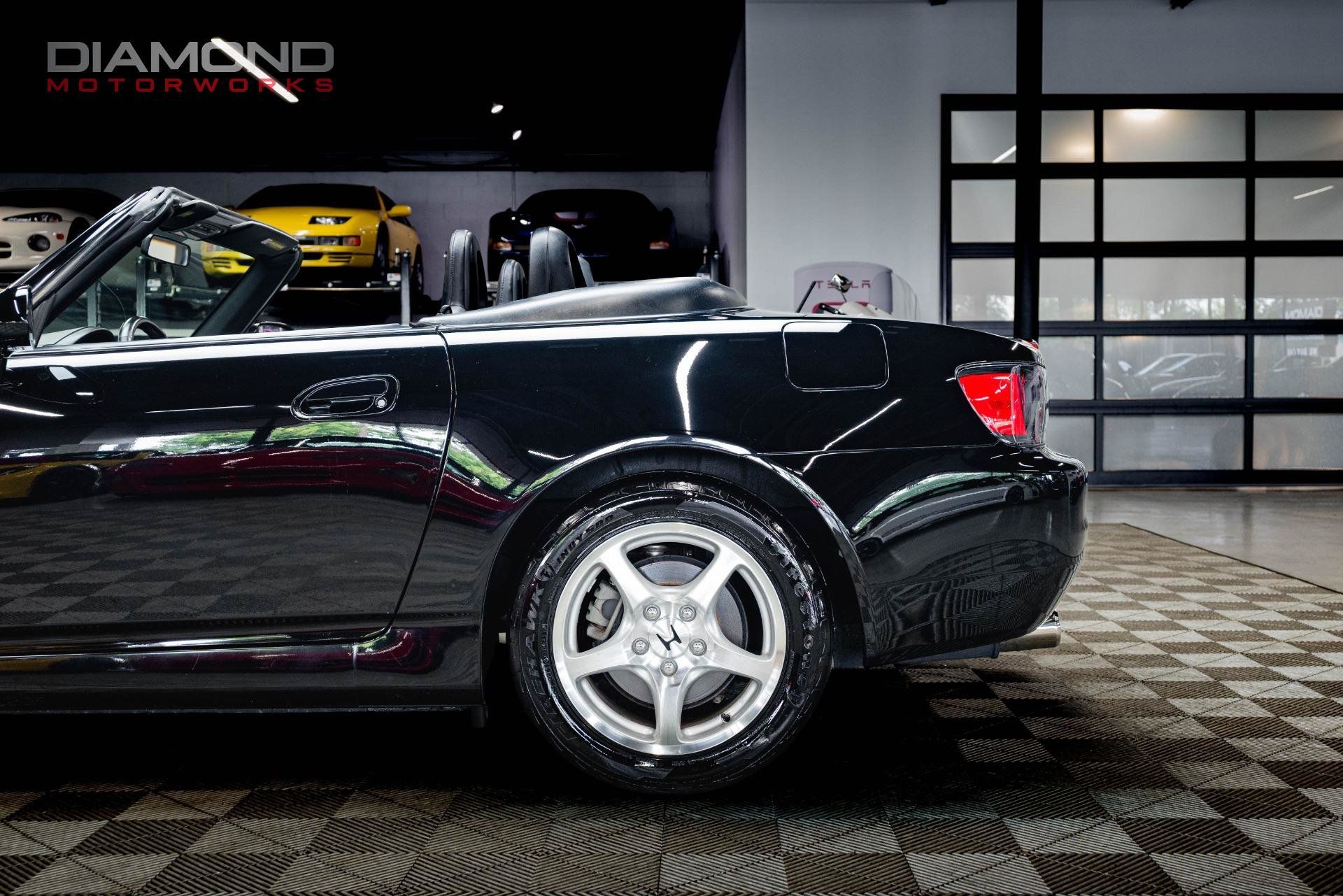 Used 2000 Honda S2000 image 13