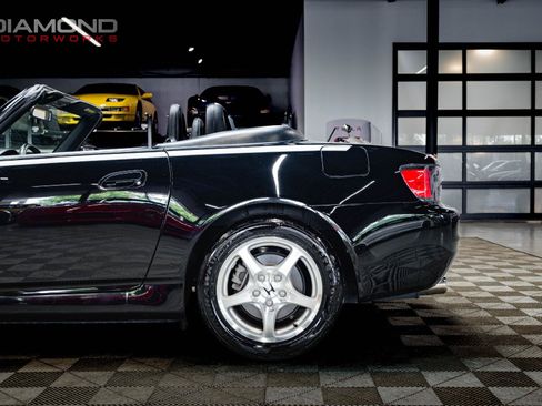 Used 2000 Honda S2000 image 13