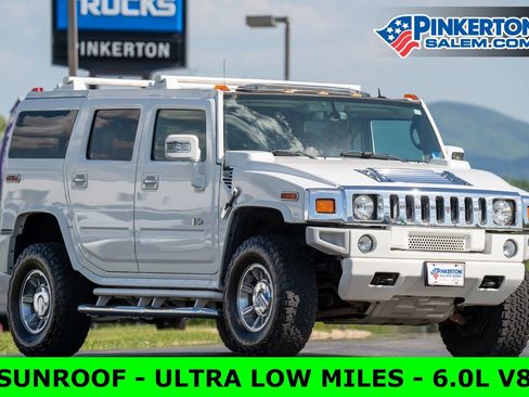 Used 2006 HUMMER H2 AWD/4WD image 1