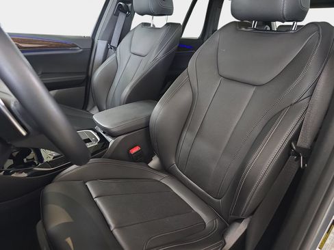 Certified 2024 BMW X3 sDrive30i w/ Convenience Package RWD image 17