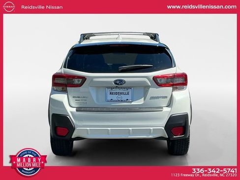Used 2023 Subaru Crosstrek 2.0i Premium AWD/4WD image 5
