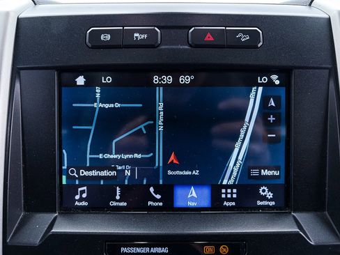 Used 2019 Ford F350 Lariat AWD/4WD image 8