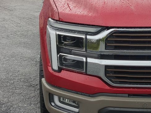 Certified 2025 Ford F150 King Ranch w/ FX4 Off-Road Package image 9