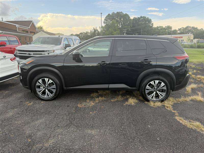 Used 2023 Nissan Rogue SV AWD/4WD image 23