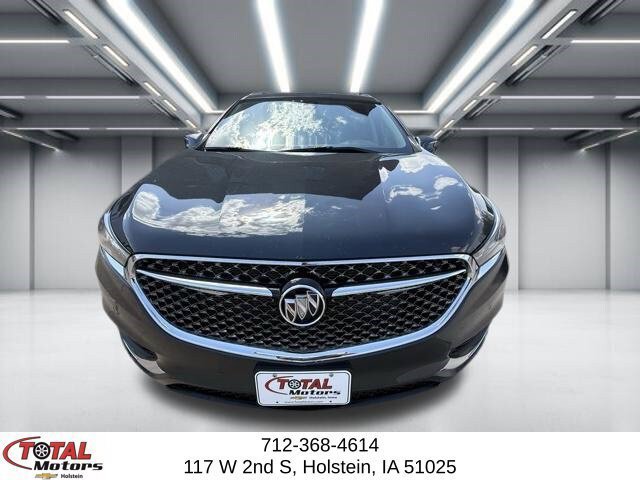 Used 2021 Buick Enclave Avenir w/ Trailering Package, 5000 lbs. AWD/4WD image 3