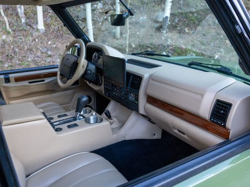 Used 1995 Land Rover Range Rover County AWD/4WD image 11
