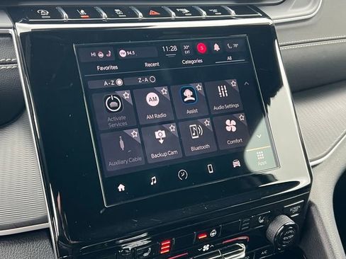 Certified 2023 Jeep Grand Cherokee L Laredo AWD/4WD image 25