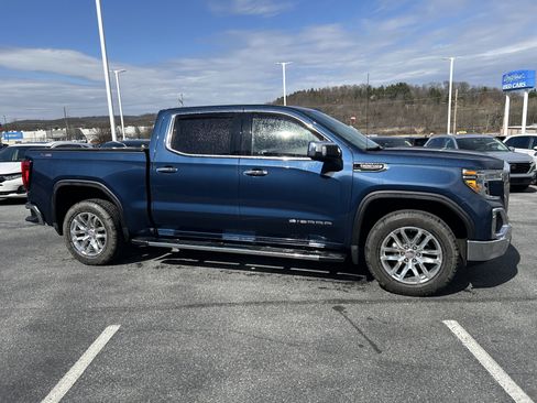Used 2019 GMC Sierra 1500 SLT w/ SLT Premium Plus Package image 5