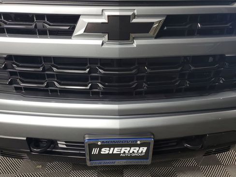 New 2026 Chevrolet Silverado 1500 RST w/ All Star Edition Plus image 10