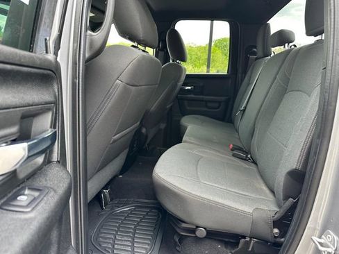 Used 2022 RAM 1500 Warlock w/ Electronics Group AWD/4WD image 11