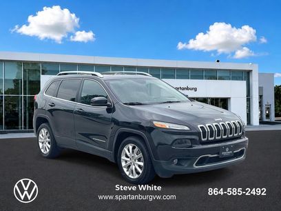 Used 2016 Jeep Cherokee Limited