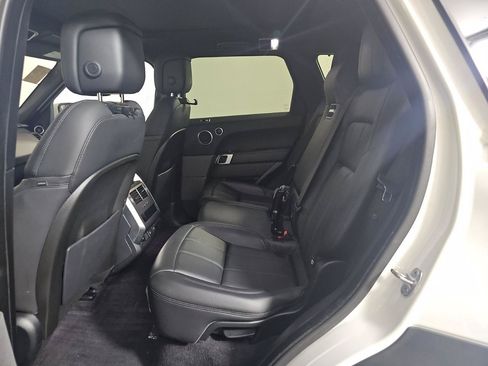 Used 2020 Land Rover Range Rover Sport SE AWD/4WD image 7