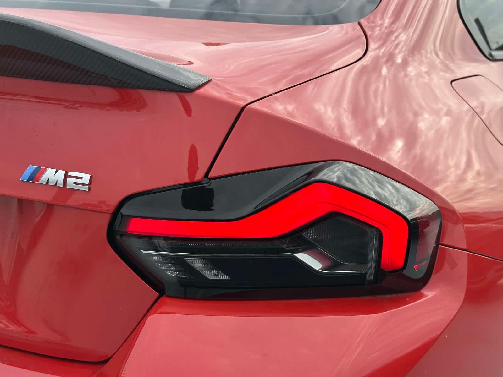 Used 2024 BMW M2 w/ Lighting Package RWD image 10
