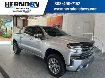Used 2020 Chevrolet Silverado 1500 LTZ w/ LTZ Premium Package
