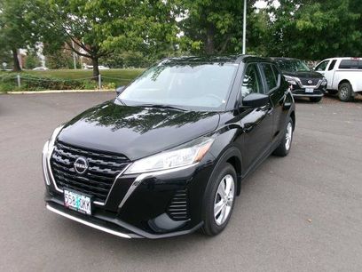 Certified 2024 Nissan Kicks SV