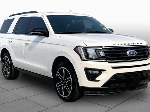 Used 2021 Ford Expedition Limited RWD image 3