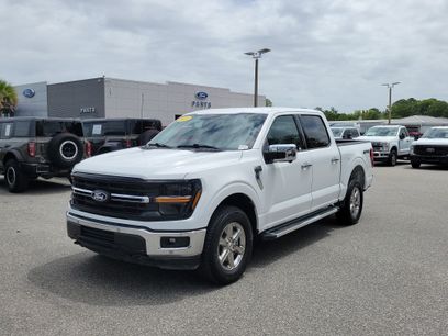 Used 2024 Ford F150 XLT w/ Equipment Group 302A MID