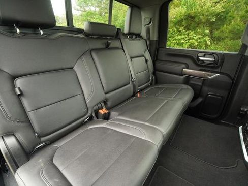 Used 2020 Chevrolet Silverado 3500 LTZ w/ LTZ Plus Package AWD/4WD image 33