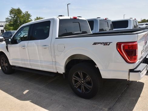 Certified 2023 Ford F150 XLT w/ Equipment Group 302A High AWD/4WD image 7