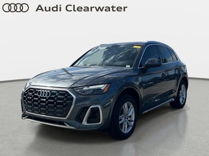 Used 2022 Audi Q5 2.0T Premium w/ Convenience Package