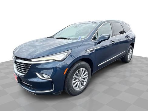 Certified 2023 Buick Enclave Essence AWD/4WD image 1