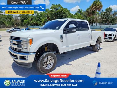 Used 2018 Ford F250 Lariat w/ Lariat Ultimate Package
