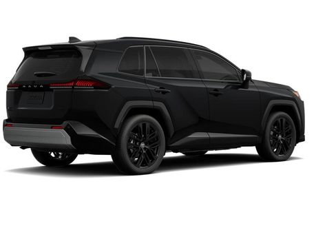 New 2026 Toyota RAV4 XSE image 10