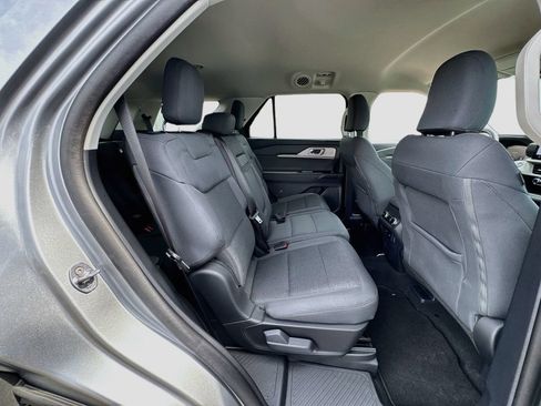 Certified 2025 Ford Explorer Active RWD image 28