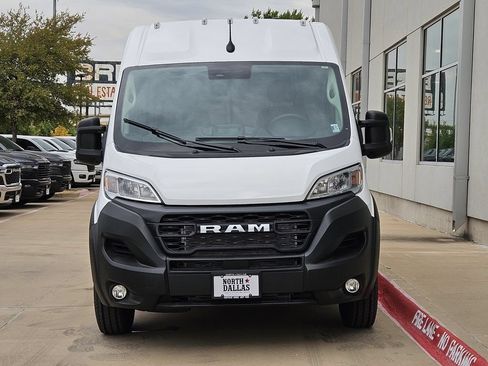 New 2026 RAM ProMaster 1500 w/ Convenience Group FWD image 2