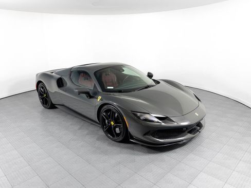 Certified 2024 Ferrari 296 GTS RWD image 75