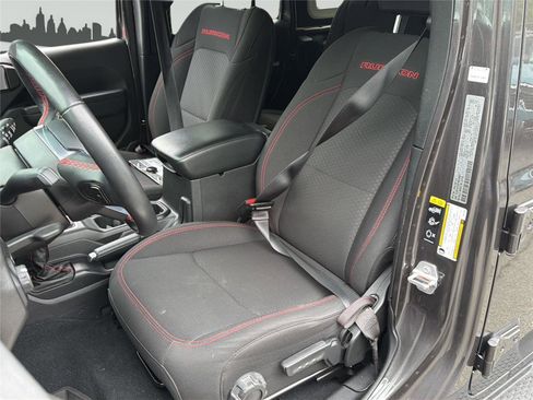 Used 2023 Jeep Wrangler Unlimited Rubicon w/ Safety Group AWD/4WD image 10