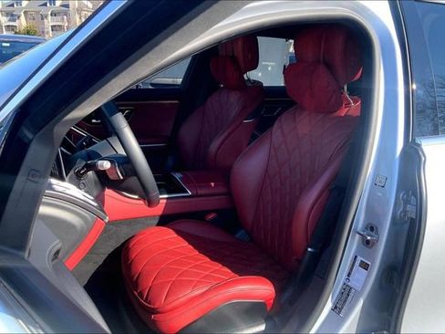 Certified 2022 Mercedes-Benz S 580 4MATIC Sedan image 6