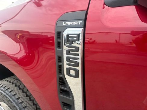 Used 2026 Ford F250 Lariat w/ Lariat Ultimate Package AWD/4WD image 18
