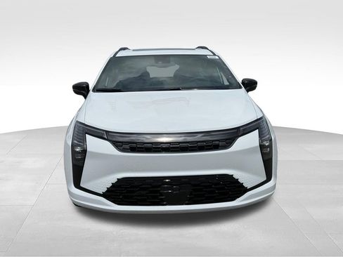 New 2027 Chrysler Pacifica Limited FWD image 8
