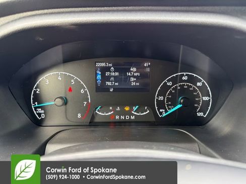 Certified 2024 Ford Transit 350 XLT image 27