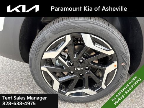 New 2026 Kia Seltos SX image 30